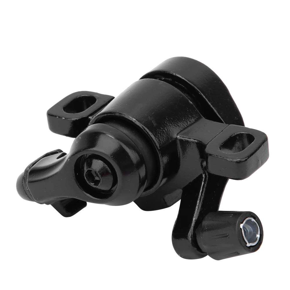 life Disc Brake,Metal Disc Brake Device Set(Contain Brake Disc Line Handle and Screws) for Xiaomi M365 Electric Scooter 5