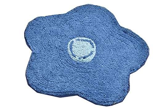 Yellow Weaves™ Microfiber Designer Door mat (Set of 3), Colour - Multi 5