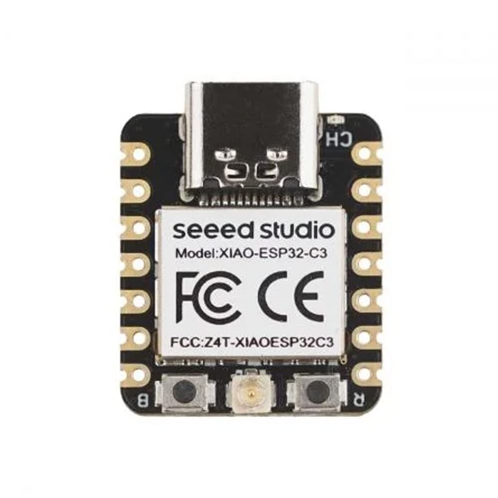 Seeed Studio Round Display for XIAO & ESP32C3*1 4
