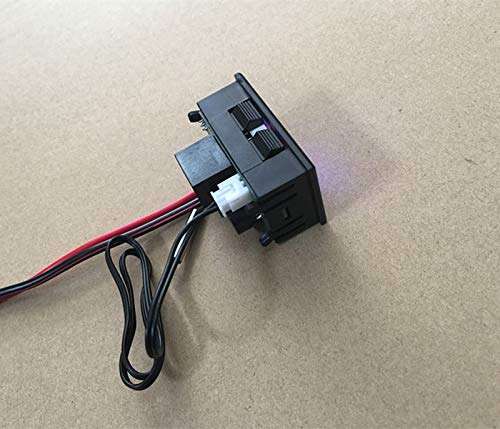 Davitu Electrical Equipments Supplies - 10pcs/lot 12V 24V electronic temperature controller digital display intelligent digital temperature controller - (Color: 24V) 3