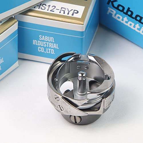 Original Japan Koban KHS12-RYP Hook Barudan Tajima SWF ZGM Feiya China Embroidery Machines HSH-7.94ATR(MTQ) Rotary Hook