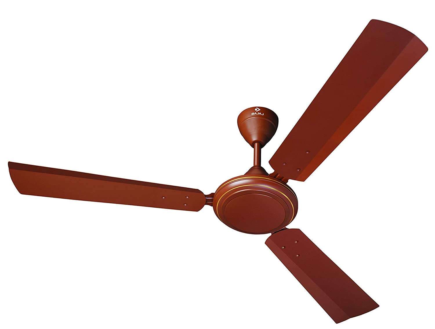 Bajaj Grace LX 1200 mm Ceiling Fan -(Matt Brown)