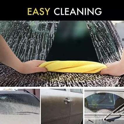 autokaar 600 GSM Microfiber Towel for Car/Bike/Home/Furniture/Kitchen/Office/Bathroom/Salon/Restaurant/Shop 40 x 60 cm, Pack of 12 4