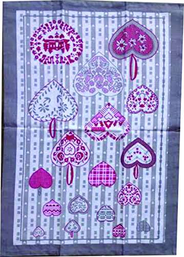 Cotton Kitchen towel Set of 3 2