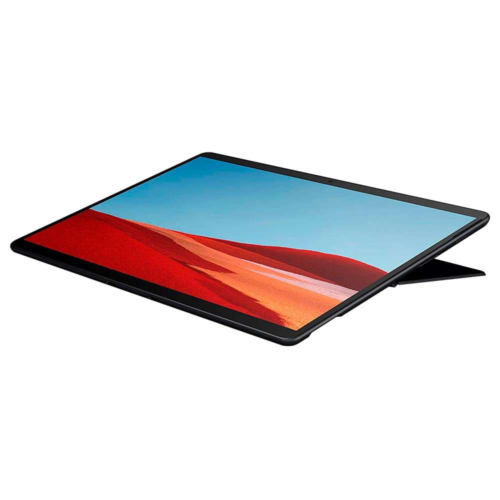 Microsoft Surface Pro X LTE (2020) | 16GB RAM, 512GB SSD, SQ2 Processor | WiFi+4GLTE | Model 1X3-00014 | Unlocked for All Carriers | US Version - Matte Black 2