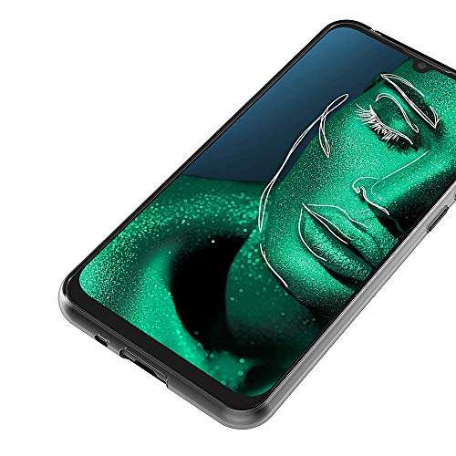 CaseExpert ZTE Blade V10 Case, Pattern Soft Slim Gel Silicone TPU Back Cover Case for ZTE Blade V10 4