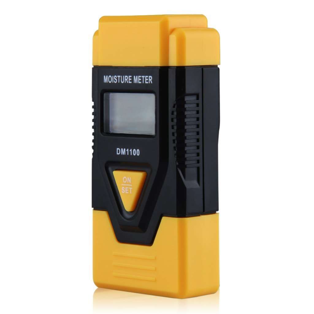 3 in 1 Wood/Building material Digital Moisture Meter DM1100 2