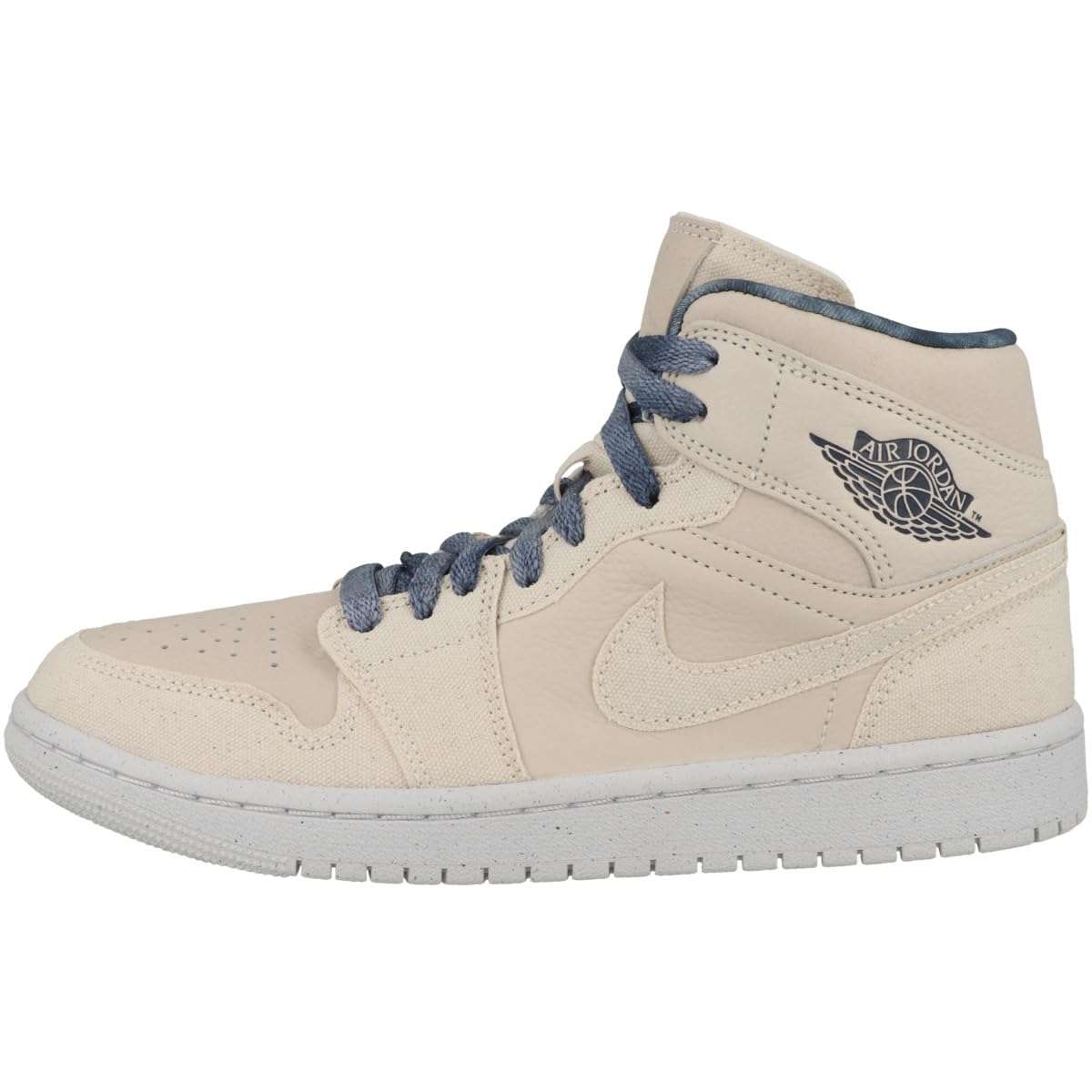 Jordan Womens AIR 1 MID WMNS DM9126 104 Sanddrift - Size 7W 1