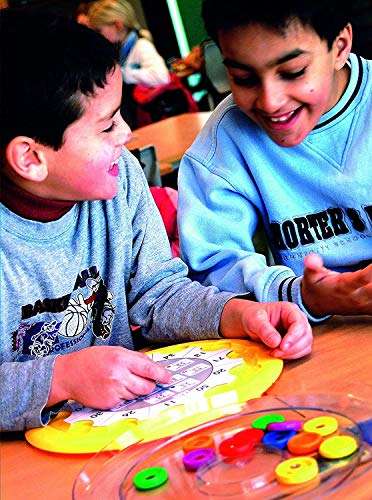 Learning Palette 4th Grade Math Numeration Fractions 3