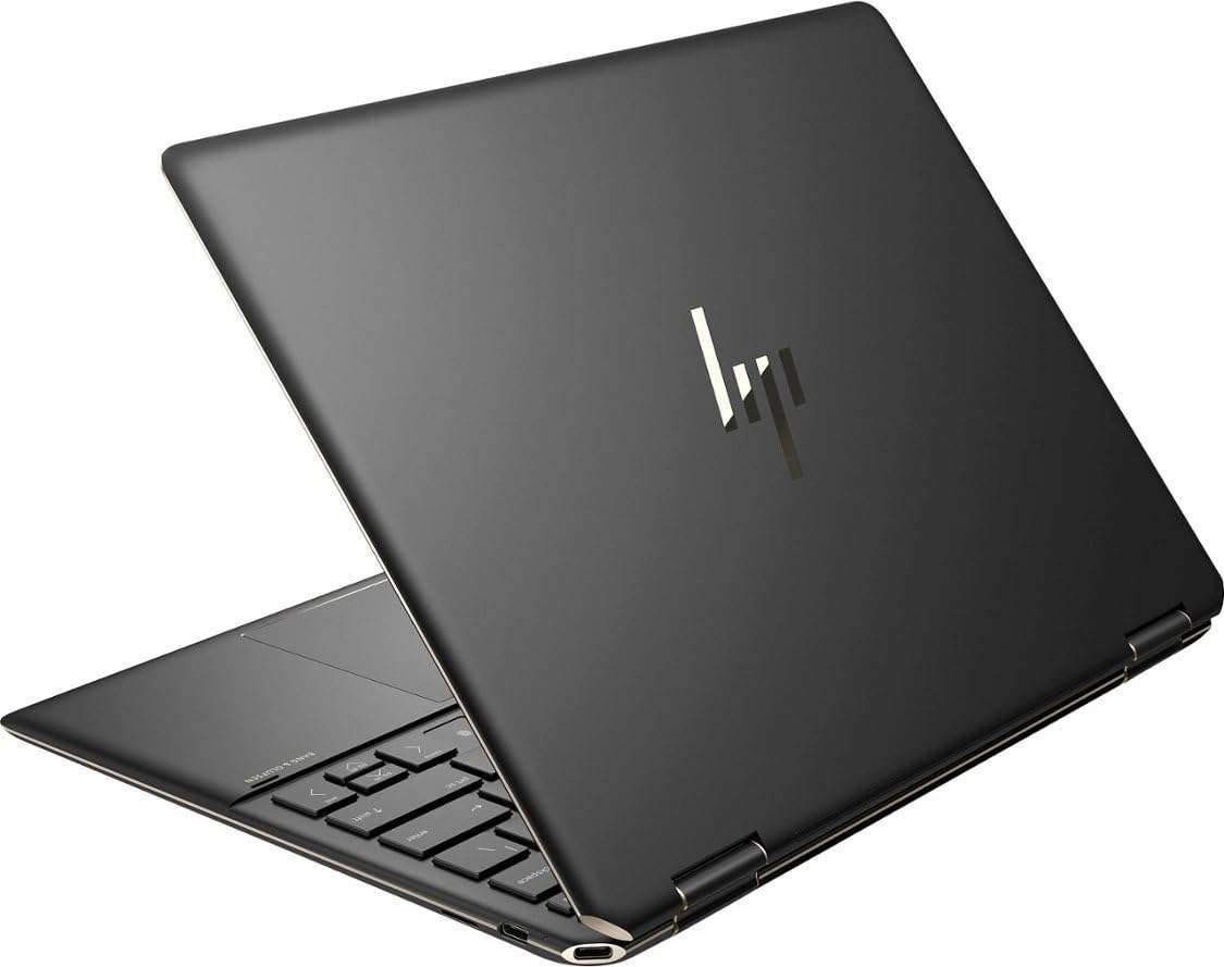 HP Spectre x360 2-in-1 Laptop 2023 13.5” 1920 x 1280 Display, Intel Core i7-1355U, 10-core, Intel Iris Xe Graphics, 16GB LPDDR4, 2TB SSD, Backlit Keyboard, Thunderbolt 4, FP, Windows 11 Home 4