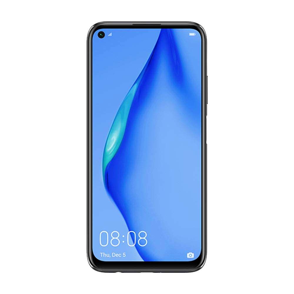 HUAWEI P40 Lite unlocked Dual SIM 4G JNY-LX2 128GB 6GB RAM International Version - Midnight Black 5