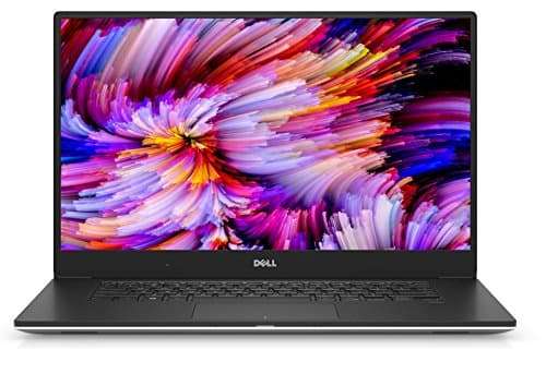 Dell XPS 15 9550 Laptop 15.6' 1080P Full HD Nontouch, Intel i5-6300HQ Quad Core 8GB RAM 256GB SSD NVIDIA GeForce GTX 960M w/ 2GB GDDR5 Windows 10 (Renewed) 1