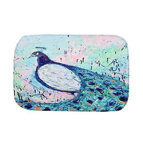 WorldCare® Yellow : Carpets Rugs Carpet For Kitchen Floor Entrance Door Mats Outdoor Absorbent Super Soft Non Slip Bath For Bathroom Kitchen 2