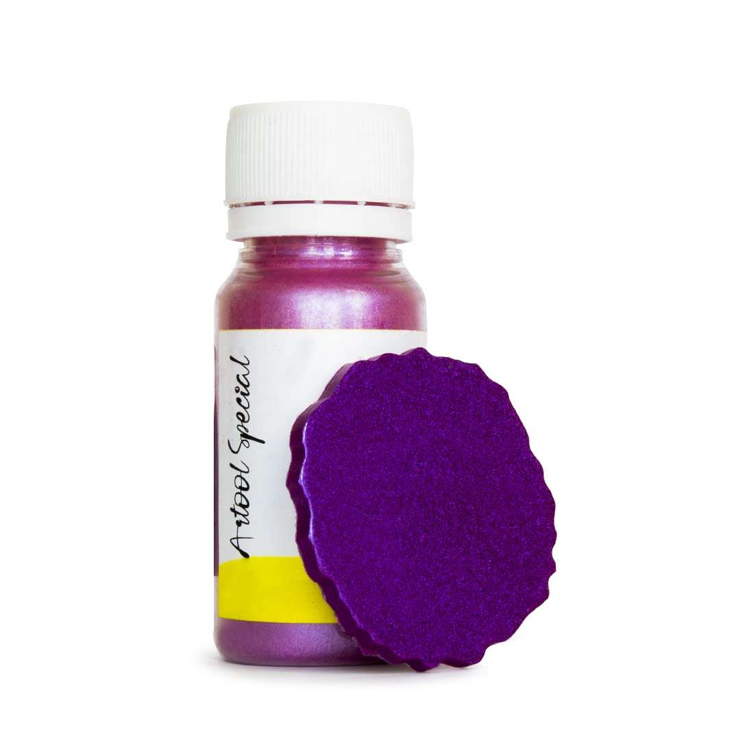 ARTOOL PC36 at Special Resin Pigment Multipurpose Pearl Mica Powder for Resin Art, 0.29 oz 4