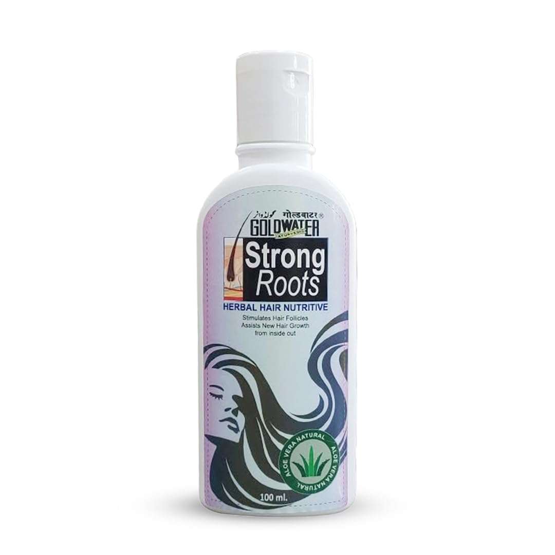 Strong Root Hair Lotion (100ml), Strong Roots, Strong Hair: The Power Lotion 1