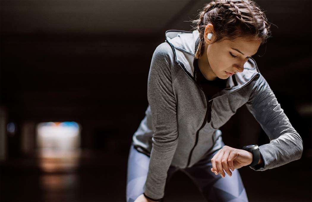 TEEMADE Replacement Eartips Earhooks Kit for Galaxy Buds 2019 Headphone,S/M/L Size Included Silicone Earbud Tips & Hooks,Fit for Galaxy Buds SM-R170 Headphone 12 pcs White 6