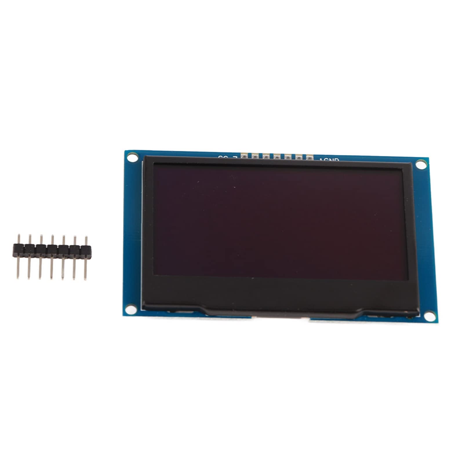 oceanside OLED Display, 2.42in Module Liquid Crystal Screen for Industrial Using