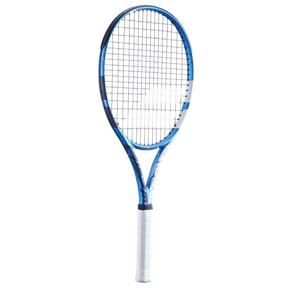 Babolat EVO Drive LITE Tennis Racquet U Strings Blue Grip Size 1 101432 1