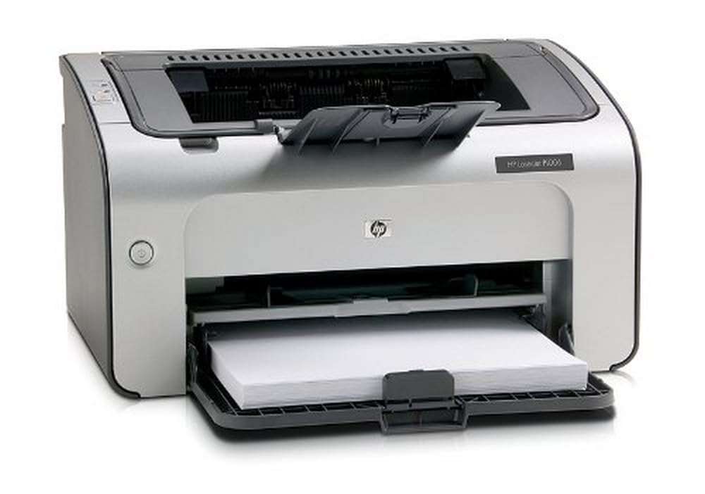 HP LaserJet P1006 Printer 1