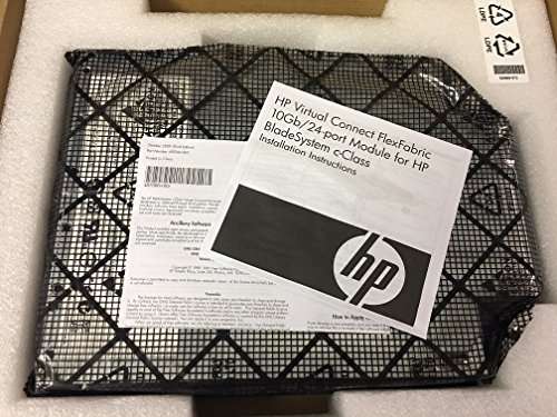 HP 708065-001 BLC FLE X Fabric 10GB 24PORT 1