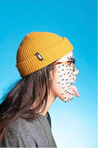 Decora 100pcs 18mm Round Wiggly Wobbly Googly Eyes Self-Adhesive Peel Sticker 4