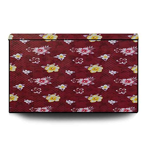 Nitasha Waterproof Dustproof Sansui Television Cover for 43 Inches led/LCD (Design NO/25)