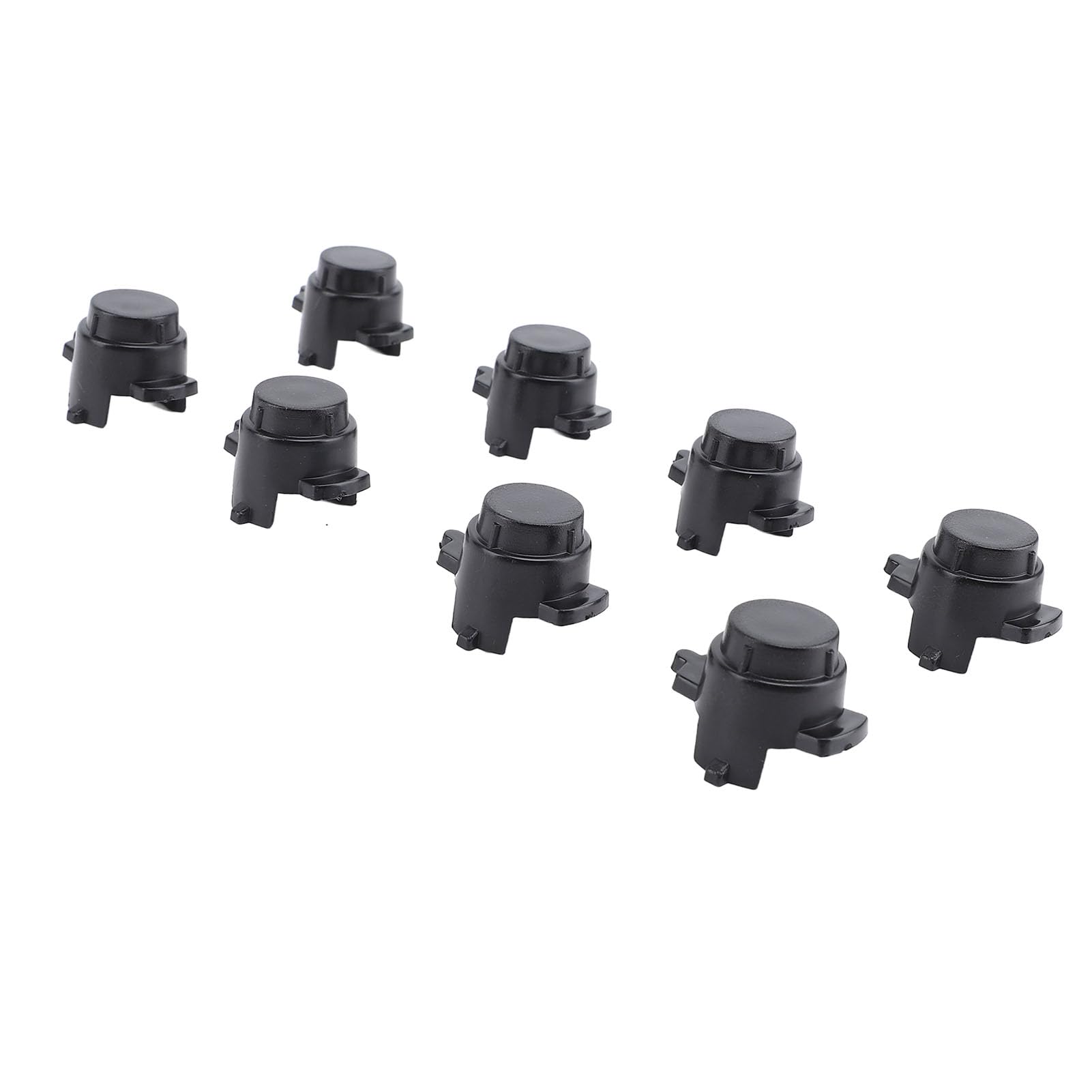 CFTGIW 8PCS Parking Sensor Cover Cap 2058840074 for C300 C400 C43 C450 C63 CLS450 E300 GLE450 GLS550 GLS63 - OEM Replacement Parts 6