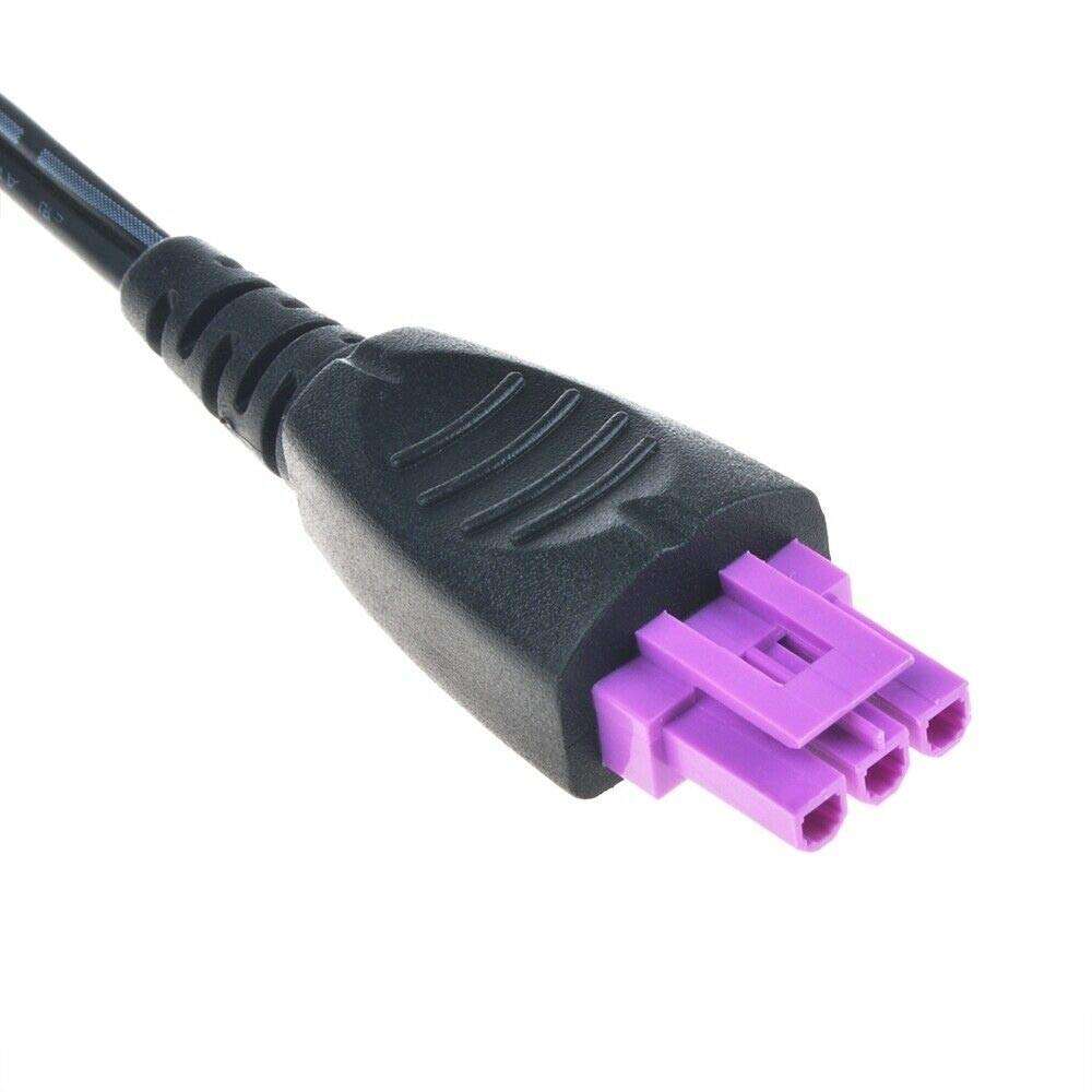 yanw AC Adapter Charger for HP Deskjet F4235 F4240 Ink Advantage K109 K209 Power Cord 3