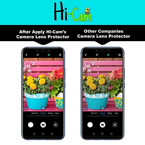 Samsung Galaxy A Quantum Camera Lens Protector (Camera Lens Protect from The Scratches) (Pack of 2) 4