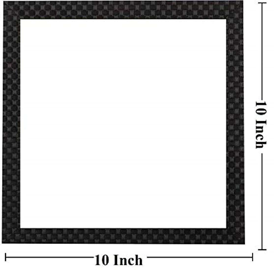 Webelkart Synthetic Design Motivational/Funny Quote Photo Frame for Wall, Office, Study Room Decoration Poster Framed Without Glass, (Multicolor, 10 x 10 Inch) 5