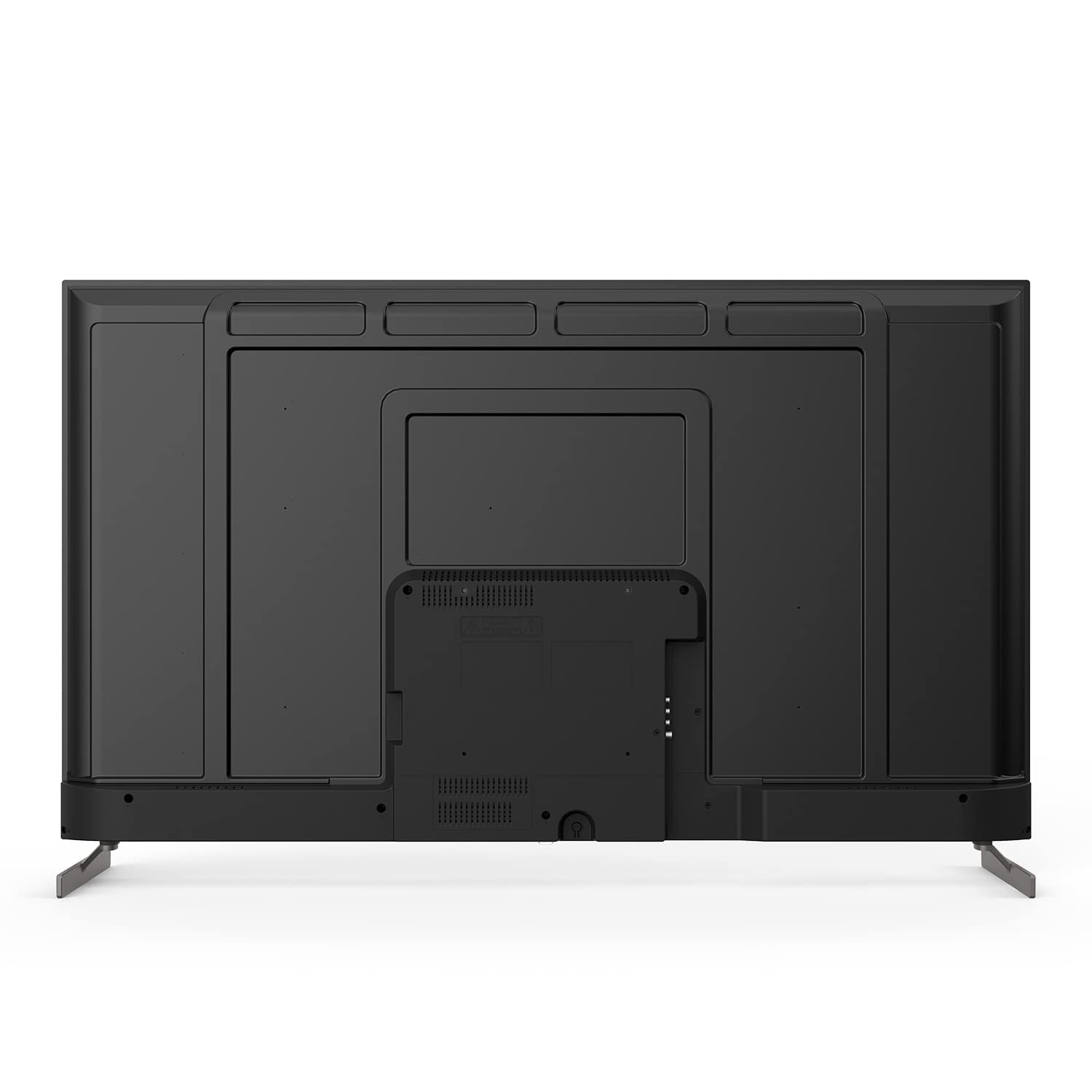 VU 139 cm (55 inches) Premium Series 4K Ultra HD Smart Android QLED TV 55QML (Charcoal Grey) 6