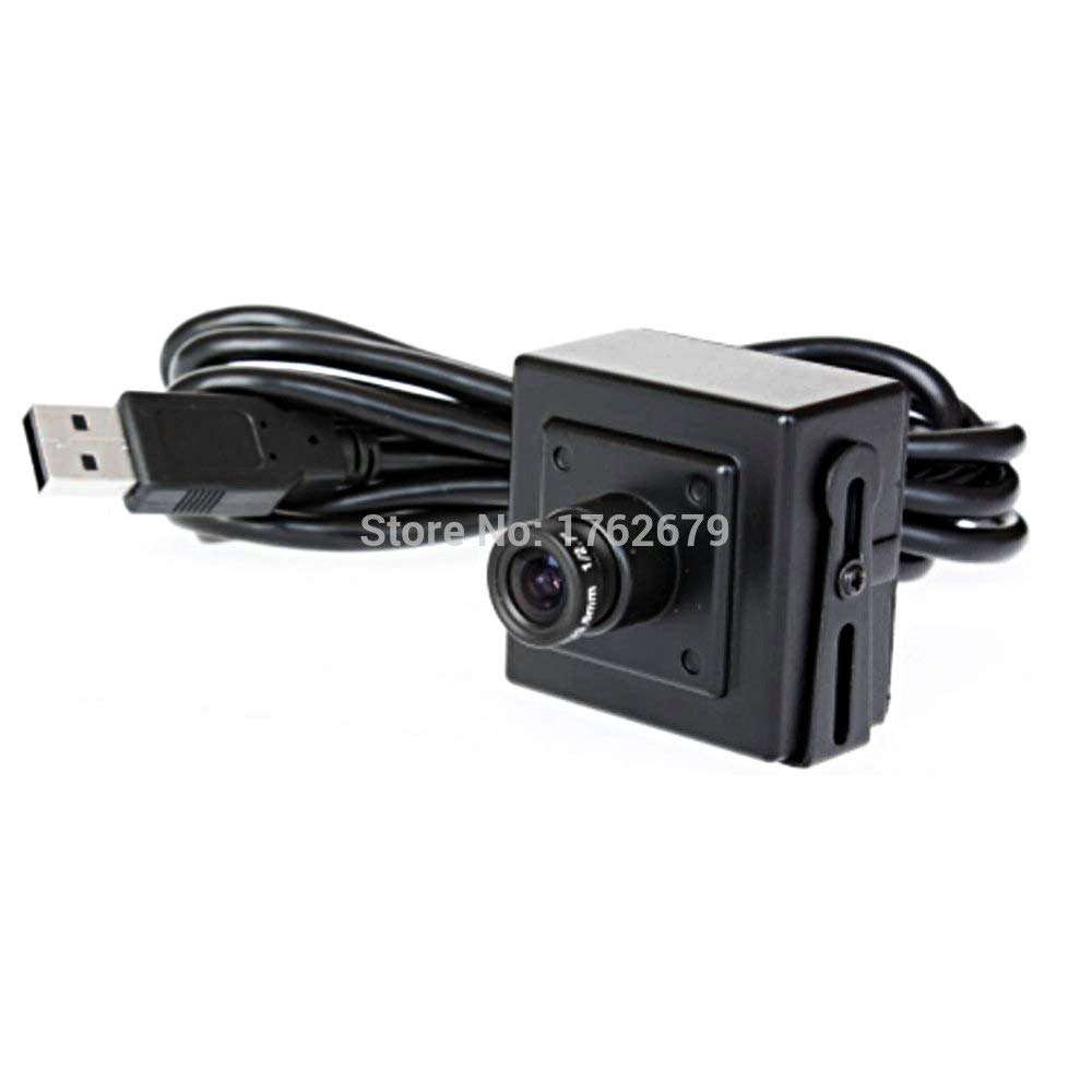 WorldCare® 2.8Mm : Cctv Usb Camera 0.3Mp Vga 640X480 30Fps Video Ov7725 Camera For Project Video Capture