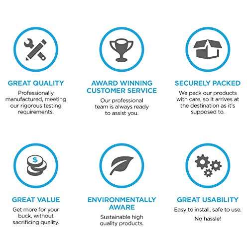 LD Products Compatible Ink Cartridge Replacement for HP 564XL High Yield (Black, Photo Black, Cyan, Magenta, Yellow, 5-Pack) Compatible with 3070a 3520 3521 3522 3524 3526 4620 4622 4622 3