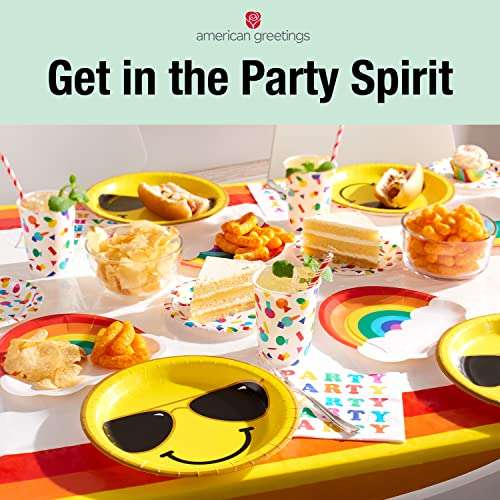 American Greetings Batman Party Supplies, Paper Lunch Napkins (48-Count) 5