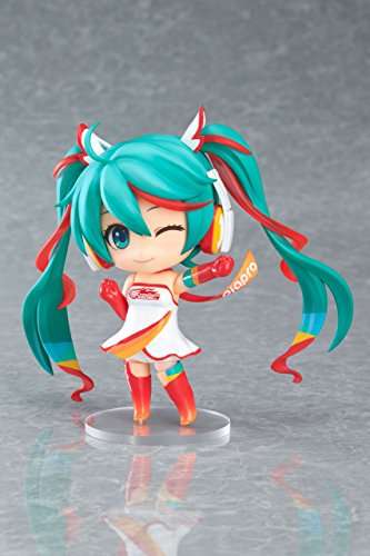Good Smile Racing Miku Personal Sponsorship Nendoroid Action Figure 4