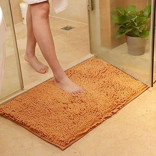 WorldCare® Bath Toilet Carpet Mats And Rugs For Bathroom Water Absorbing Rug Kitchen Carpets Bedroom Floor Mats : Style 3 1