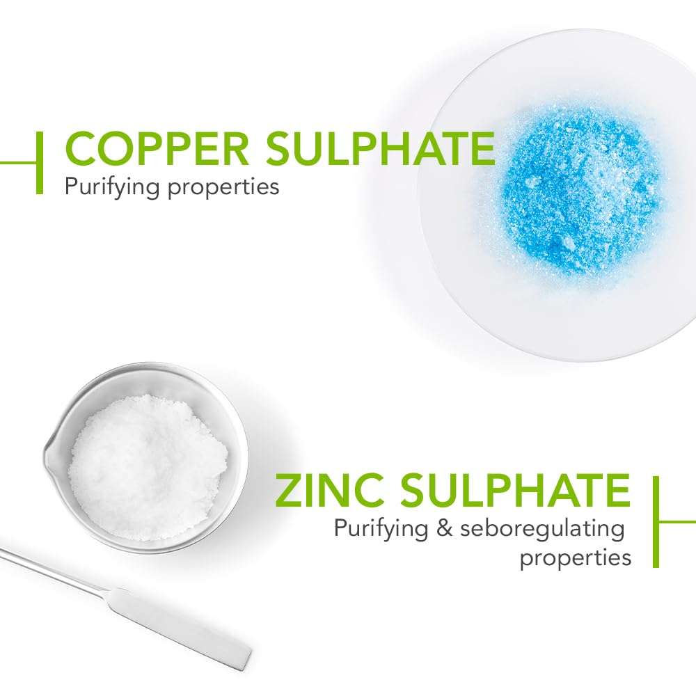 Bioderma Sébium Foaming Gel Pump, Gentle Face Cleanser, Makeup Removing Cleanser, Skin Purifying Face Wash for Combination to Oily Skin, 6.76 Fl Oz 4