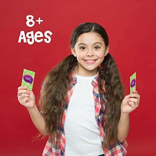 I've Never...? The Game of Truth Family Card Game 4