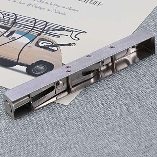 2pcs Bolt Insurance Cage Skateboard Lock Door Buckle Door Lock Door Latch 6