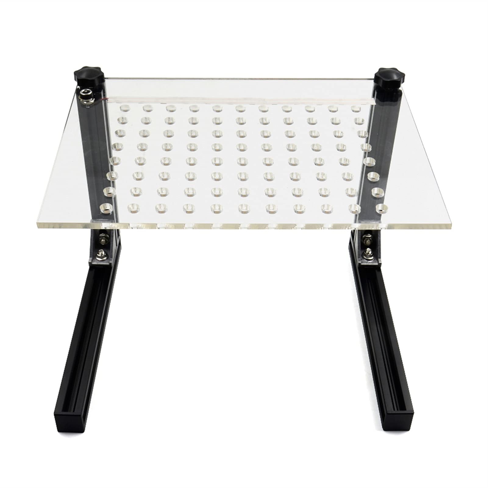 HYUWANGYU Power Circuit Probe Kit 4 Probe Pens LED Frame with Mesh 4 Pens for Truck Motorcycle Boat (Color : Adapters with bdm) 5