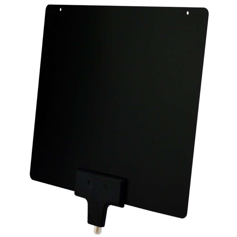 Mediasonic HD TV Antenna Support 1080P 4K UHF / VHF - 50 Miles Range High Performance Indoor HDTV Antenna - (HW-210AN-V2) 5