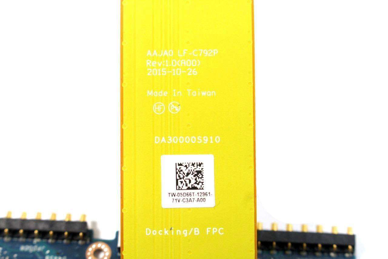 EbidDealz Latitude 5175 5179 Tablet Docking Connector Board 24K5M 024K5M 5