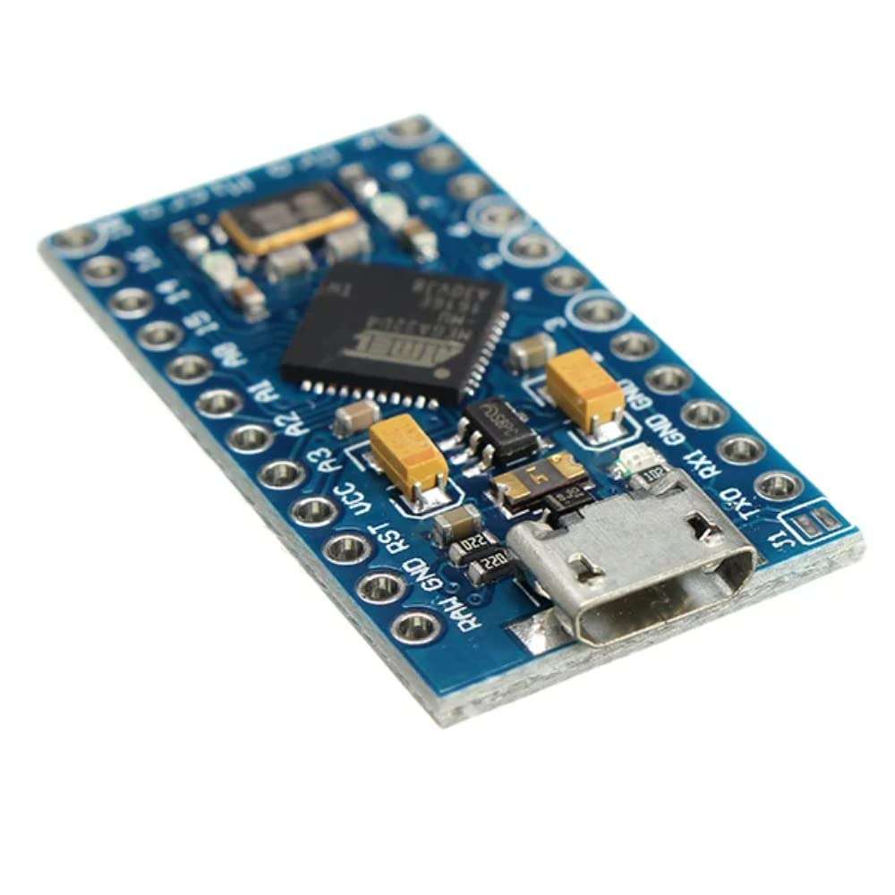 Pro Micro 5V 16M Mini Leonardo Microcontroller Development Board For Arduino 3