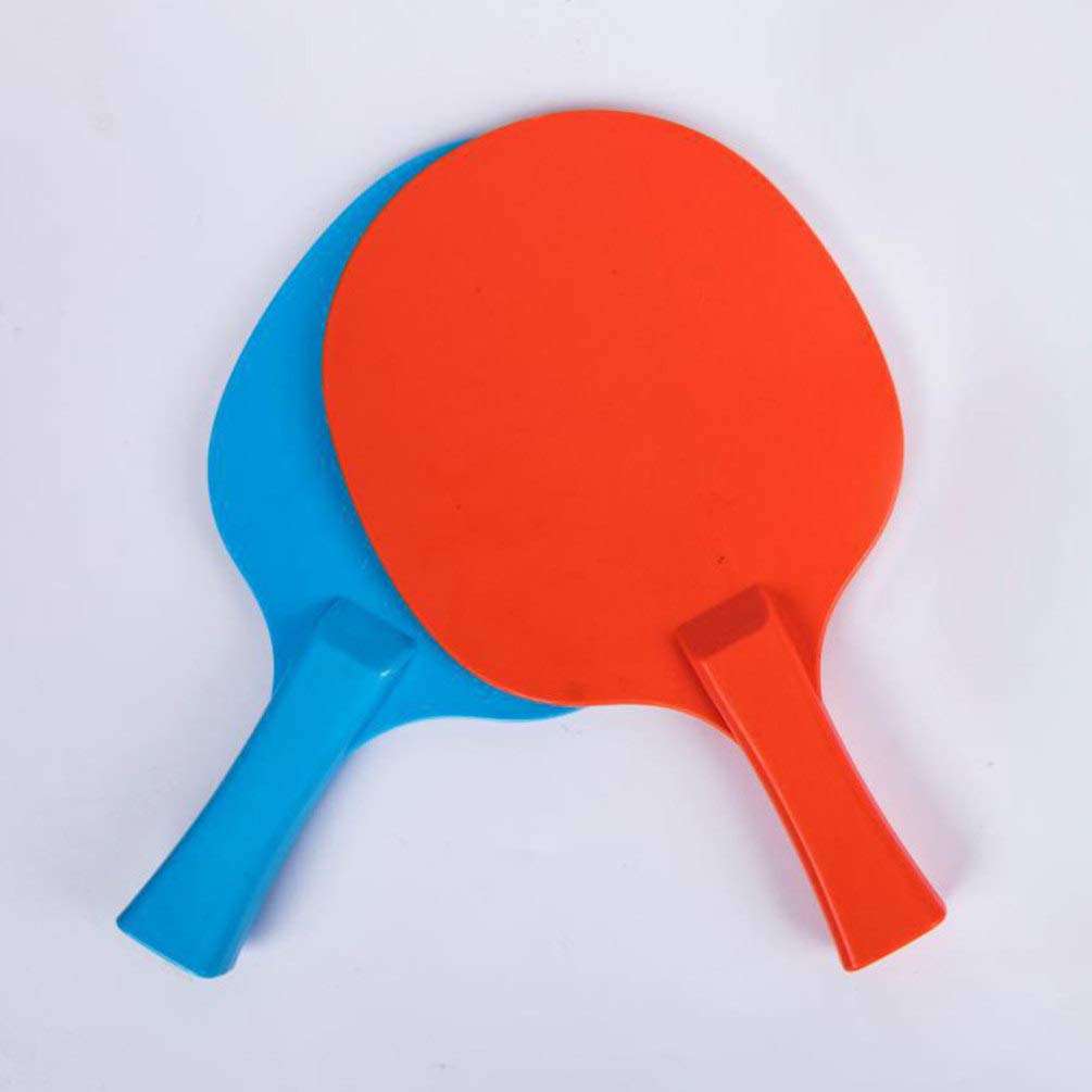 1 Set Sports Training Toy for Children Sports Training Device Table Tennis Training Tool Kids Playsets Tool Gift Table Tennis Trainer Pong Paddles Pong Balls Fitness Bat Elastic 2