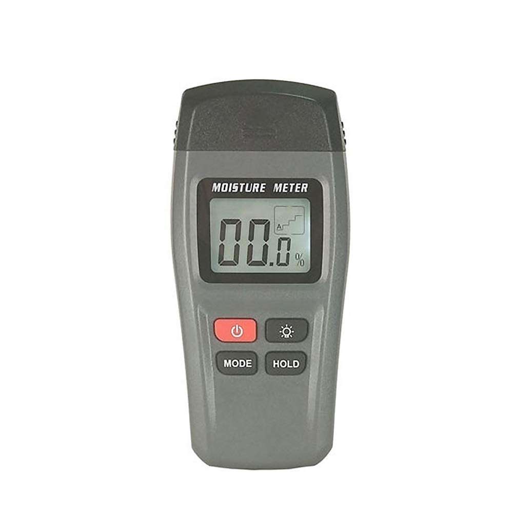 ATO Handheld LCD Wood Moisture Meter, Measurement Range0~99.9%,for Wood, Paper, Cardboard 2