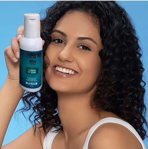 SCHONES Hair Serum For Strong and Shine Hair 50ML 3