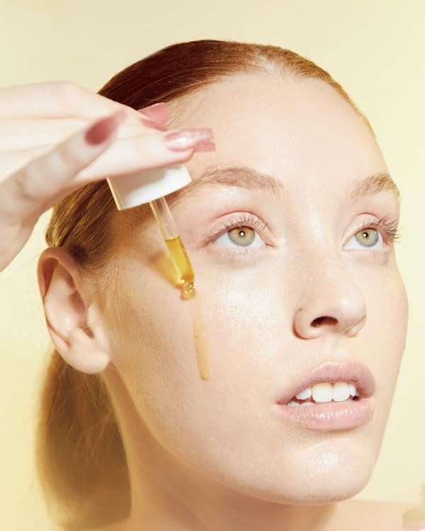 Hemp Seed Hydrating Face Oil | Luxury Moisturizing Serum for All Skin Types | Vegan, Cruelty-Free Facial Care, 1.0 Fl. Oz. 4