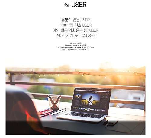 Healingshield Screen Protector Film Cover Compatible with Asus Zenbook UX331FAL PHAA1300_Laptop 6