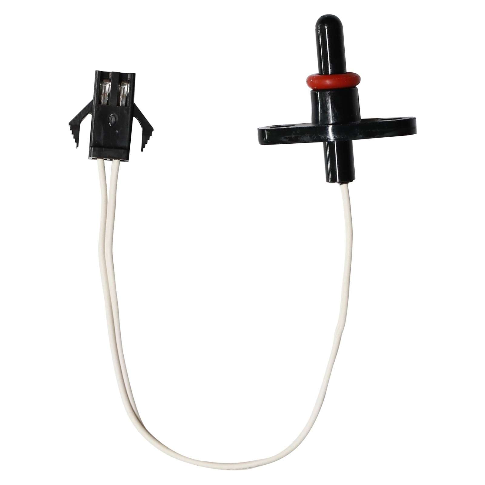 DD81-02152A Dishwasher Thermistor Temperature Sensor for Samsung DW80N3030US DW80R2031US, Replacement for Whirlpool UDT518SAFP0, W10567618 Thermistor Temperature Sensor 1