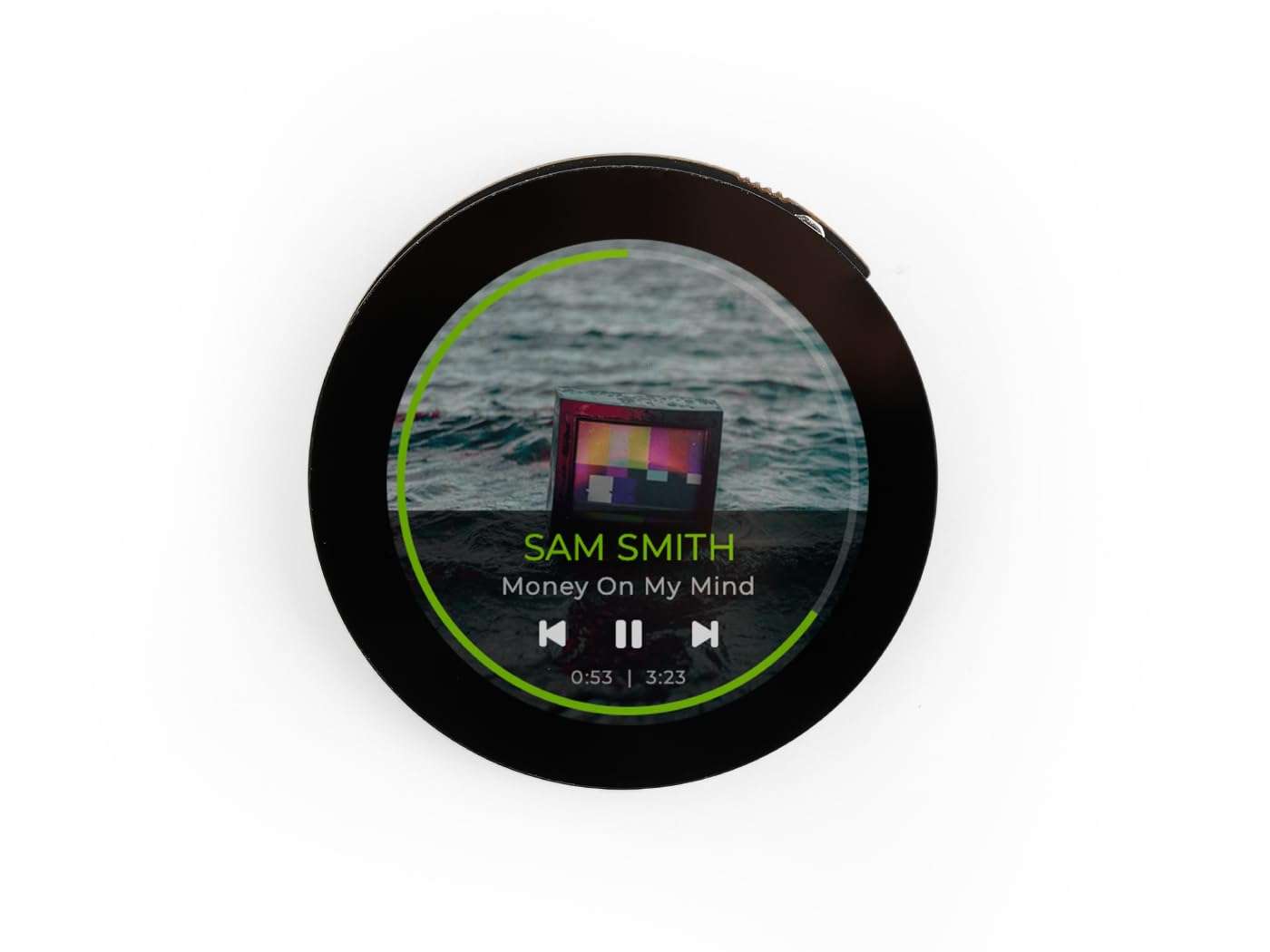 Seeed Studio Round Display for XIAO & ESP32C3*1 5